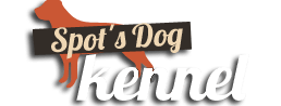 Spots Dog Kennel