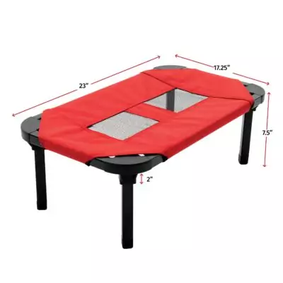 Dog cot 24 inches
