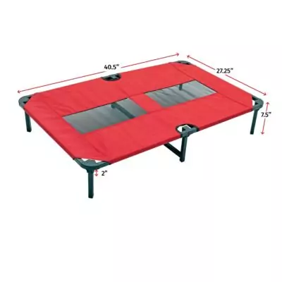42 inch dog cot