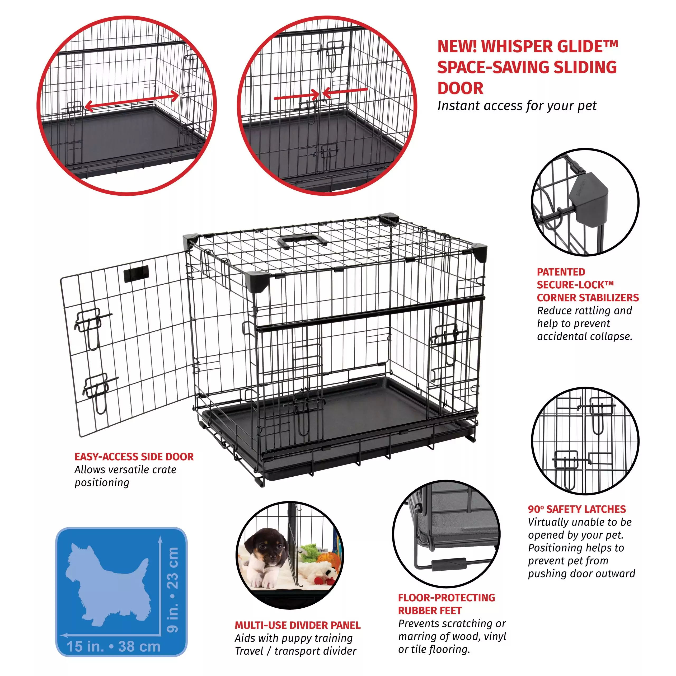 Small Dog Crate