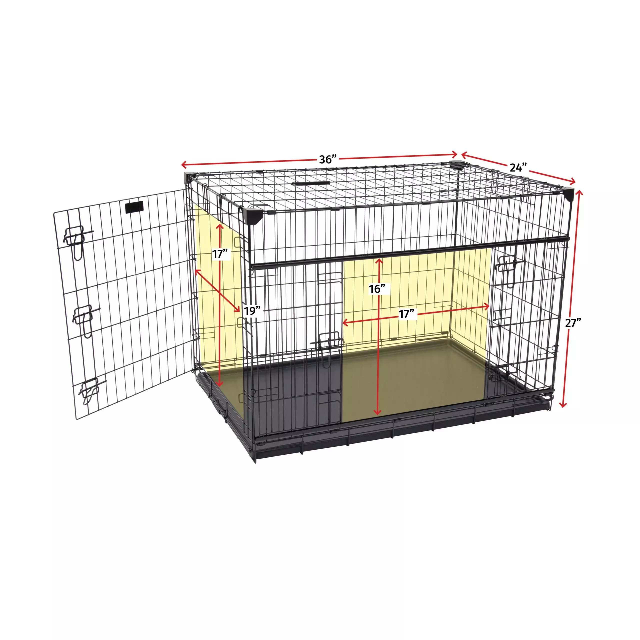 Medium To Large Dog Crate