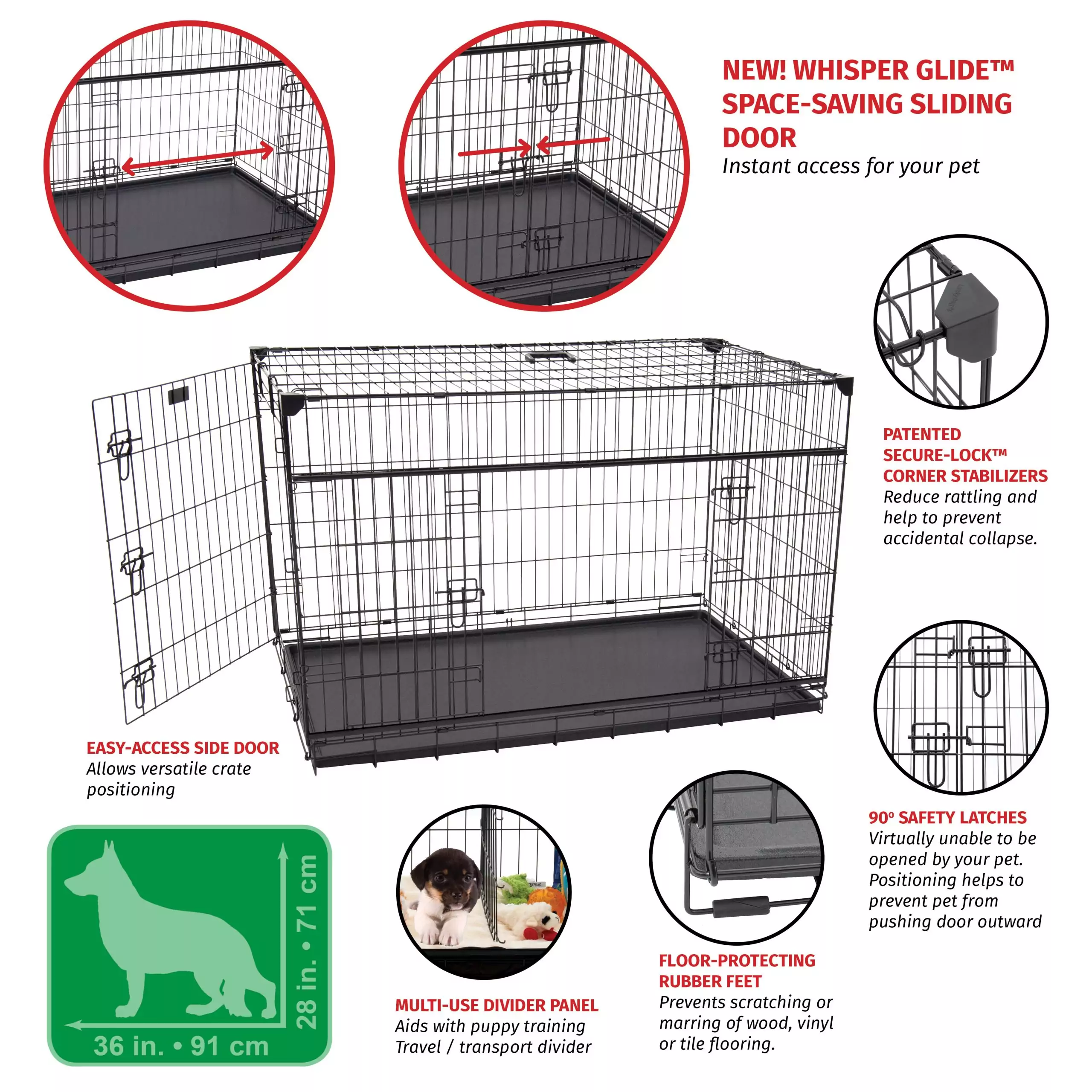Xl Dog Crate